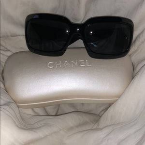 Chanel sunglasses